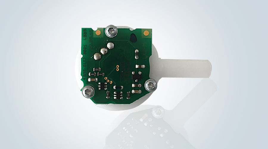 The inductive pressure sensors also work under special pressure influences and in difficult applications